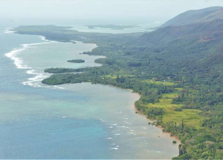 Écobuage mal maîtrisé : un homme brûlé aux jambes à Yaté