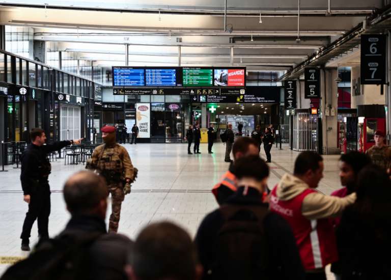 Un homme originaire de Wallis-et-Futuna grièvement blessé par la police à la gare Montparnasse