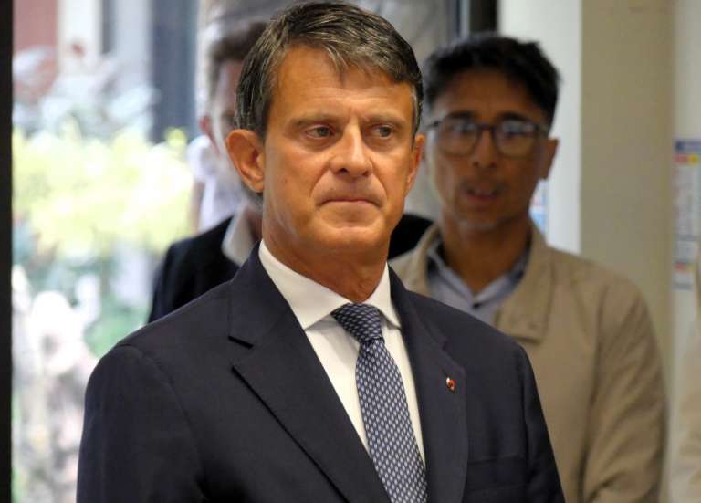 Le second quinquennat Macron est