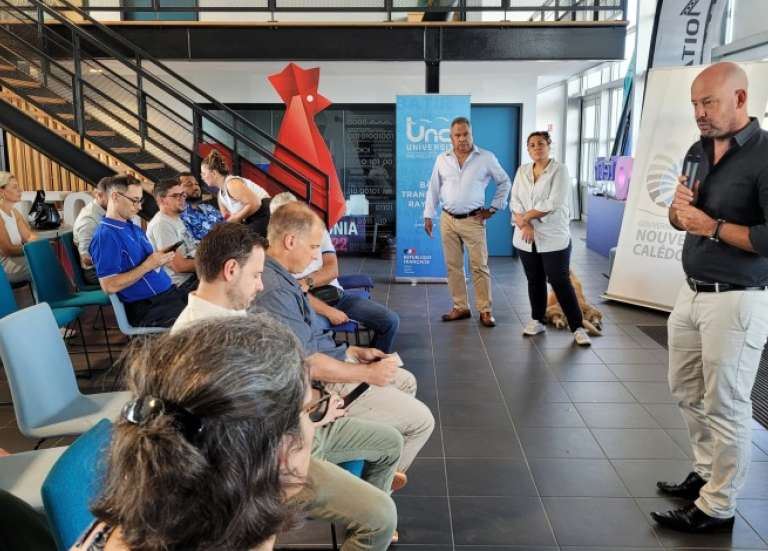 Campus N : 356 millions pour structurer la filière numérique