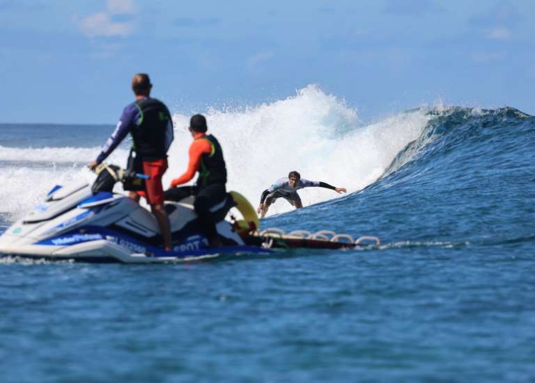 À La Réunion, après la 
