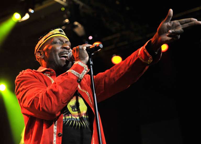 Décès de la légende du reggae Jimmy Cliff