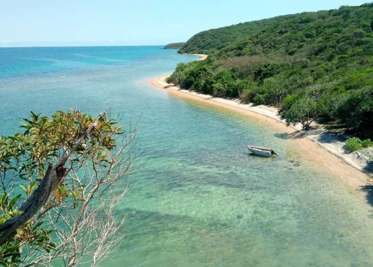 Îlot Sainte-Marie : dix kilomètres de sentier à deux pas de Nouméa pour découvrir ce bel espace naturel