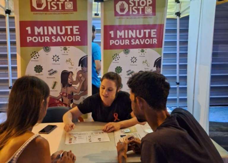 Sida : les contaminations ont doublé depuis 2024 en Polynésie française