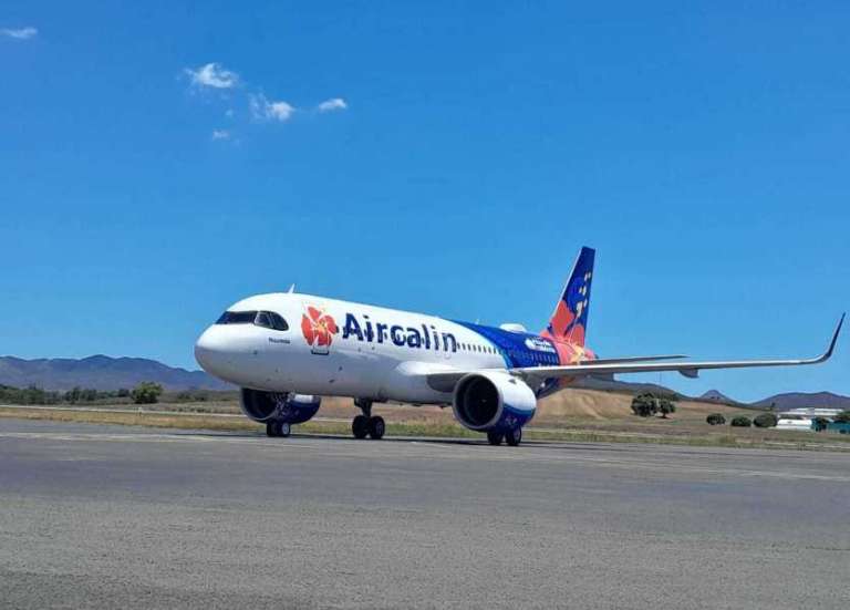 Rappel des A320 : Aircalin annonce un retour à la normale de ses vols