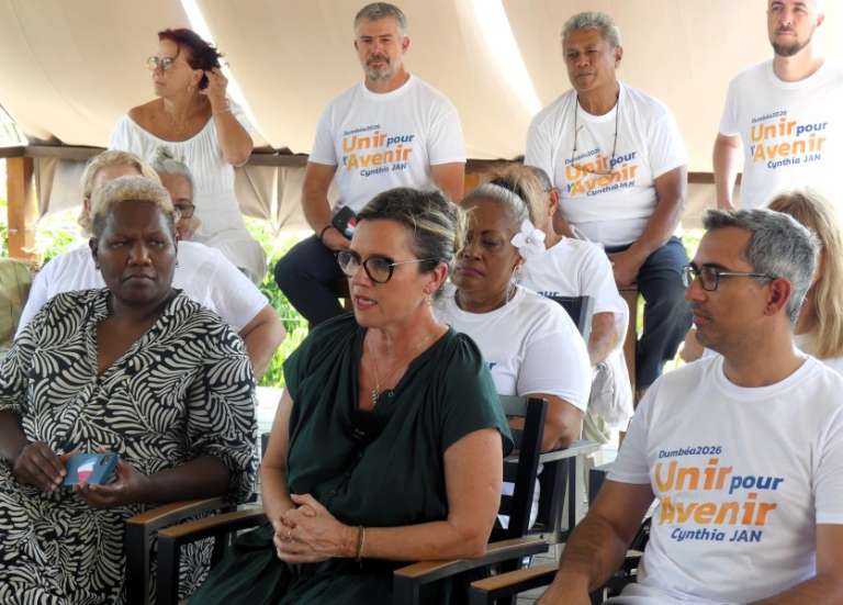 Municipales : après leur