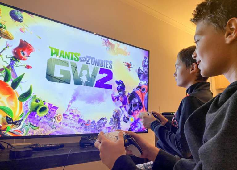 Face aux temps d’écran qui s’allongent, l’ASS lance une campagne pour 