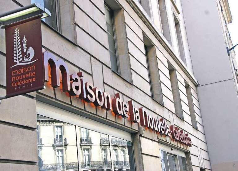 La Maison de la Nouvelle-Calédonie fermera ses portes le 9 janvier
