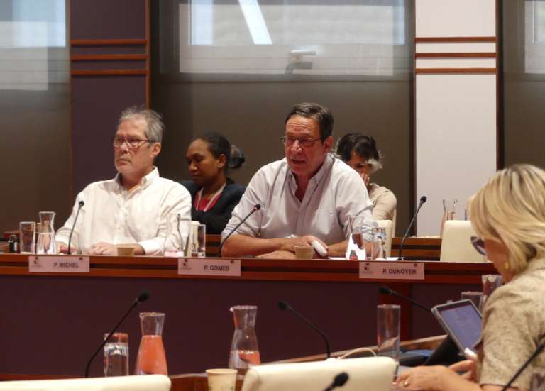 Emplois fictifs : le Conseil d'Etat valide l'application des peines d’inéligibilité de Philippe Gomès et Philippe Michel