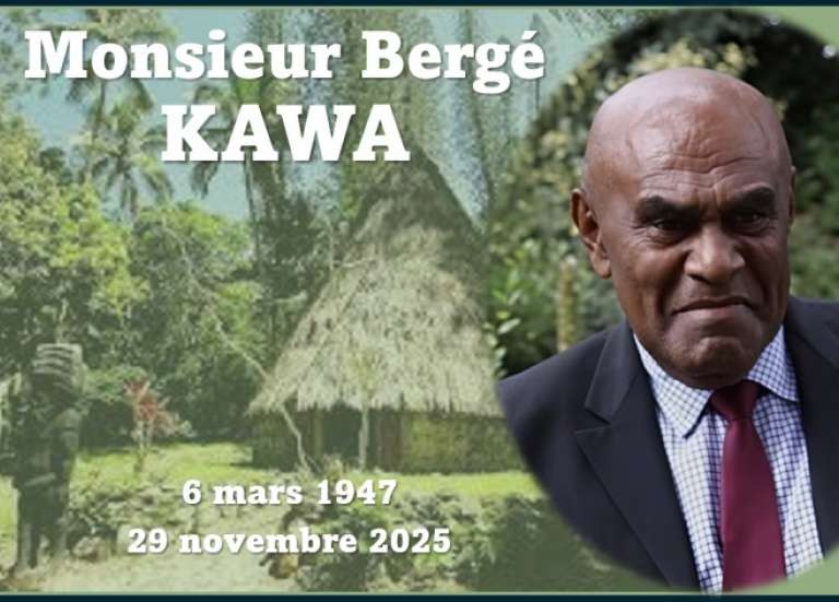 AVIS DE DECES : monsieur KAWA Bergé