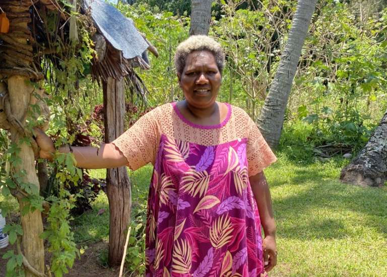 [MAGAZINE] Marie-Laure Ukeiwë, une voix qui porte