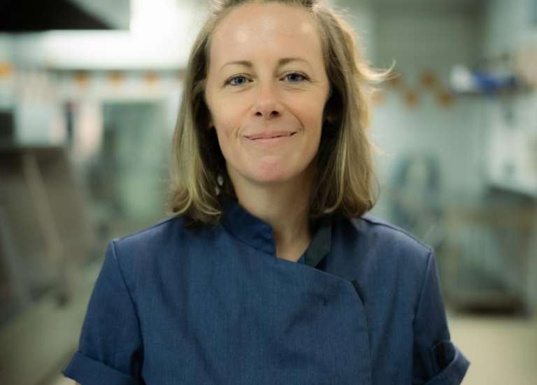 [MAGAZINE] Géraldine Mohr, la cuisine comme aventure intime