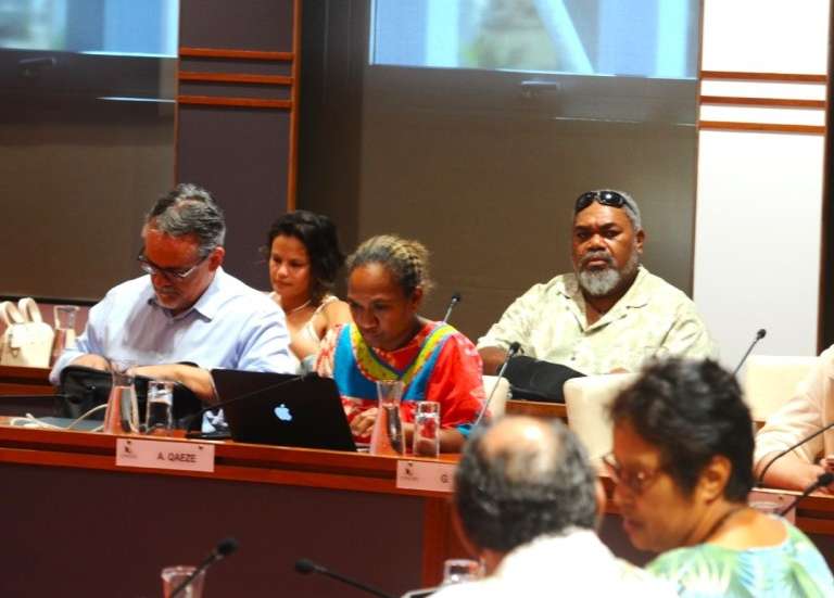 [DIRECT] Consultation anticipée sur Bougival : l'UNI et Calédonie ensemble annoncent s'abstenir