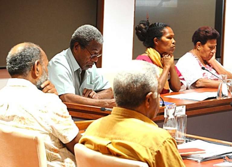 [DIRECT] Consultation anticipée sur Bougival : l'UNI annonce s'abstenir