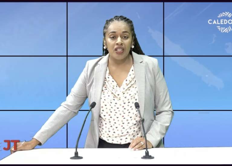 Bilan d'Aircalin, maison du père Noël… Le JT du 11 décembre de Caledonia