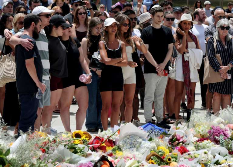 L’Australie salue des