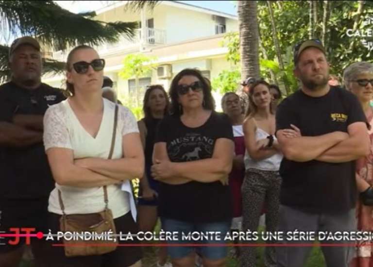 Colère face à l’insécurité grandissante à Poindimié, Canala a son centre culturel… Le JT de Calédonie du 15 décembre