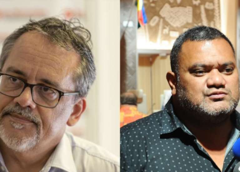 Calédonie ensemble et l’Éveil océanien créent un intergroupe au Congrès