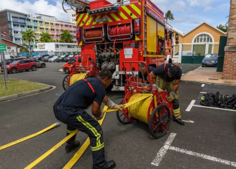La ville de Nouméa recherche ses futurs pompiers volontaires