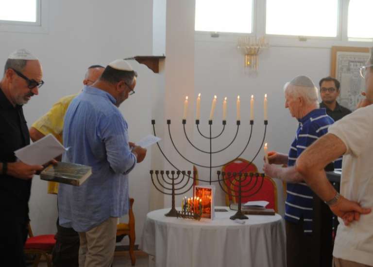 La communauté juive rend hommage aux victimes de l’attentat de Bondi Beach