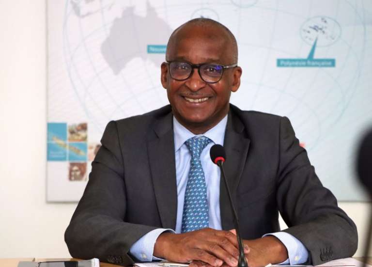 En Nouvelle-Calédonie, 