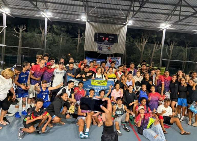 Basket : une première édition test réussie pour l'