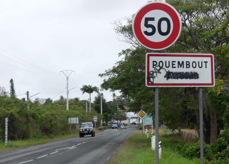 Choc frontal à Pouembout : un homme de 61 ans décède