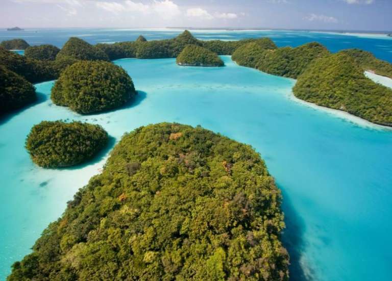 L’archipel des Palaos accepte de recevoir des migrants expulsés des États-Unis