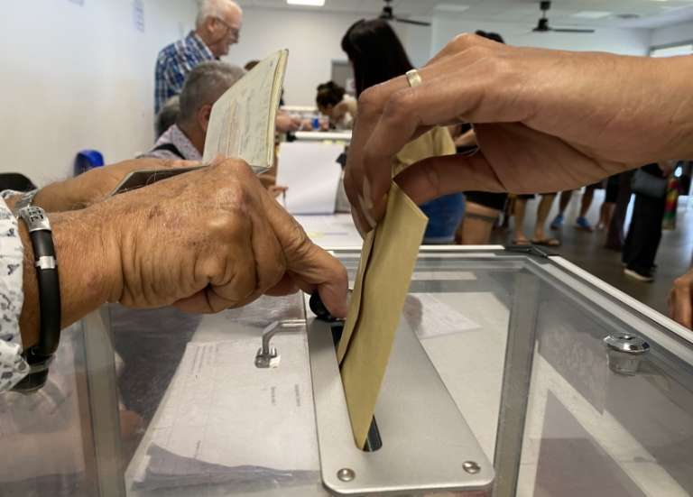 Plus que trois jours pour s’inscrire sur les listes électorales