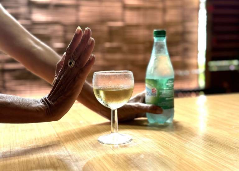 Janvier sans alcool : curiosité, scepticisme et petites remises en question