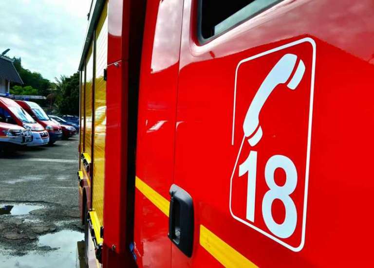 Accident dans le col de la Pirogue : deux blessés dont un enfant