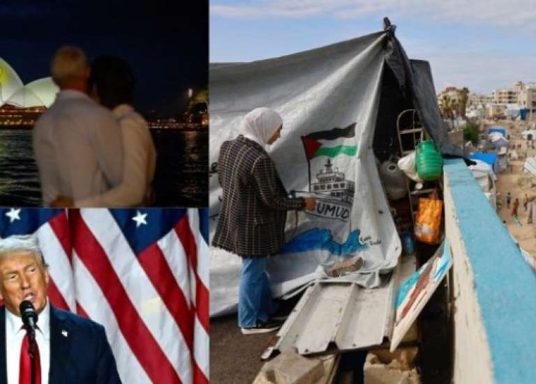 Guerres, climat, IA : le lourd héritage de 2025