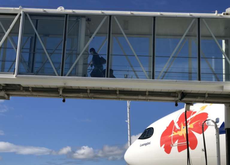 650 passagers bloqués au sol sur l’axe Nouméa – Paris