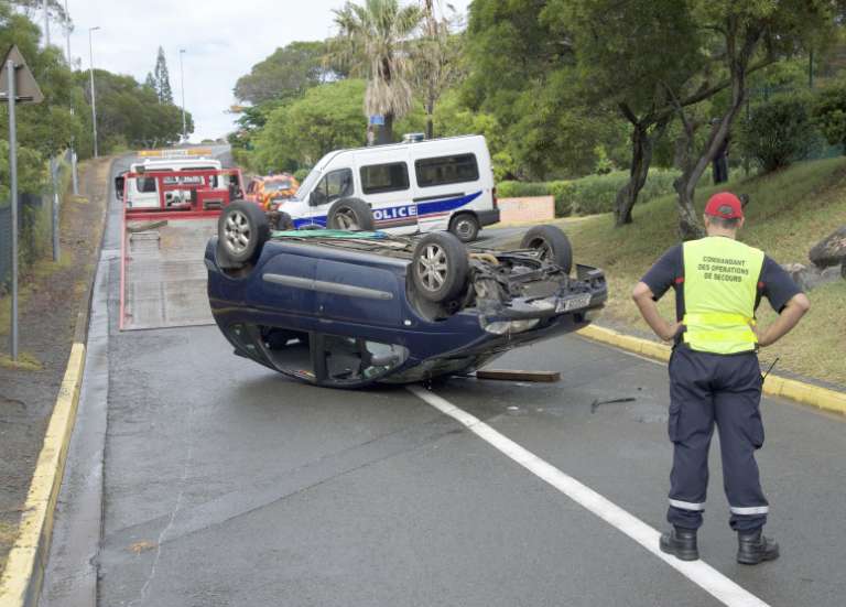 [INFOGRAPHIES] 34 personnes sont mortes sur les routes du pays en 2025