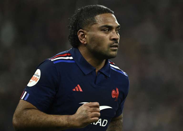 Rugby : le Calédonien Peato Mauvaka est de retour sur les terrains