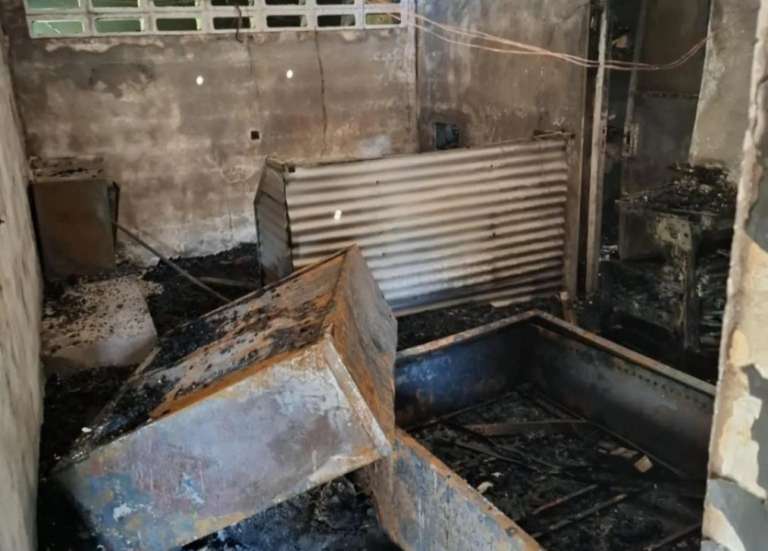 Le local du comité de la foire de Bourail détruit par un incendie