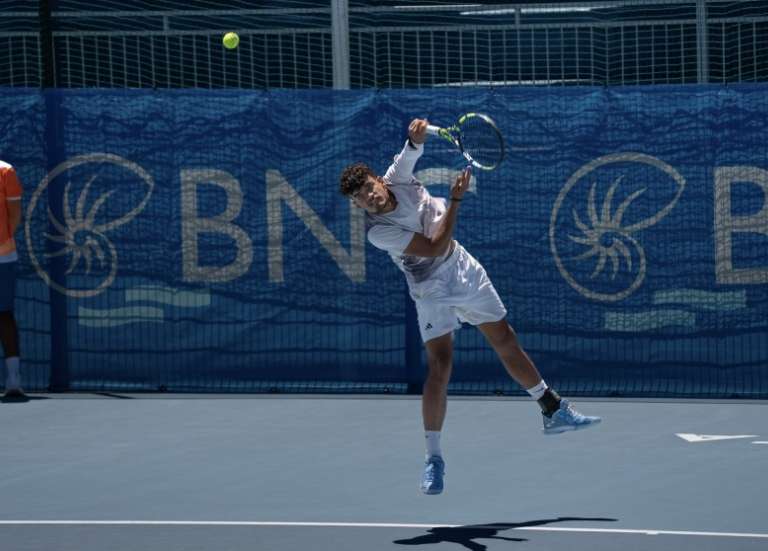 BNC Tennis Open : les jeunes espoirs calédoniens éliminés, les têtes d’affiche entrent en lice ce lundi