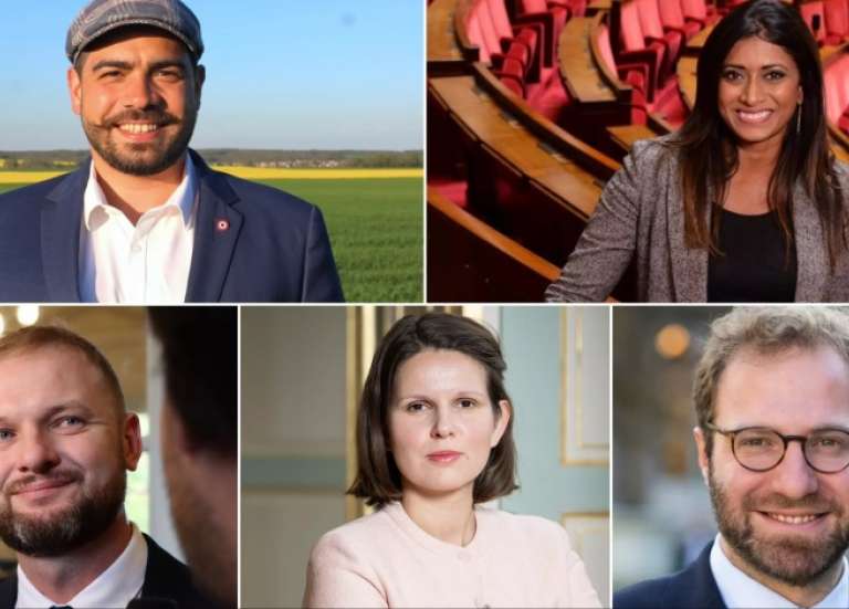 Rencontres politiques, visite de la SLN, journée en Brousse… Le programme des députés macronistes