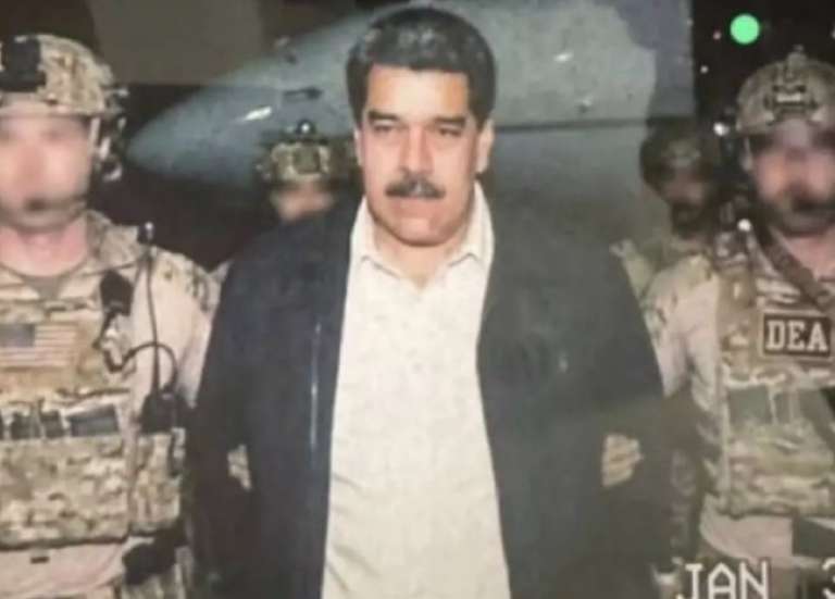 Venezuela : douze députés ultramarins dont Emmanuel Tjibaou demandent la libération immédiate de Nicolas Maduro