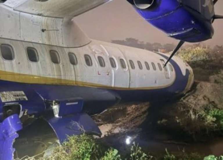 Un ancien ATR d’Aircal impliqué dans un accident d’avion au Népal
