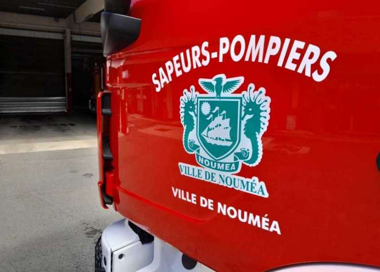 Incendie dans le garage d’un immeuble à l’Anse-Vata : dix personnes envoyées au Médipôle