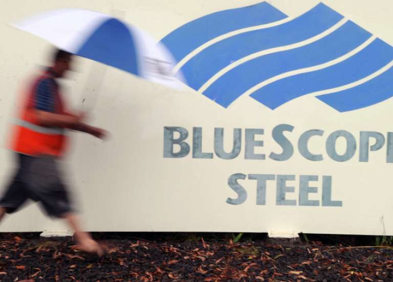 Le sidérurgiste australien Bluescope rejette une offre de rachat