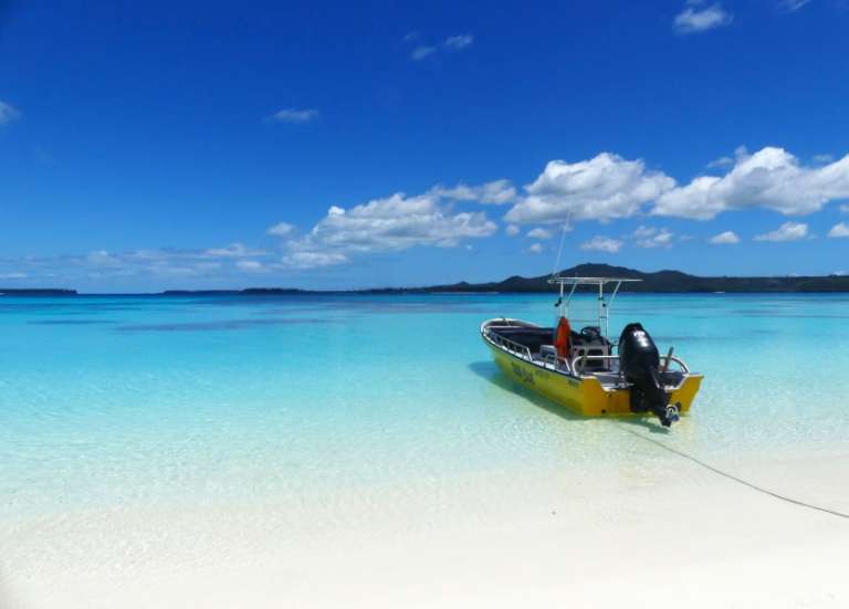 Les Calédoniens invités à choisir le slogan touristique du pays