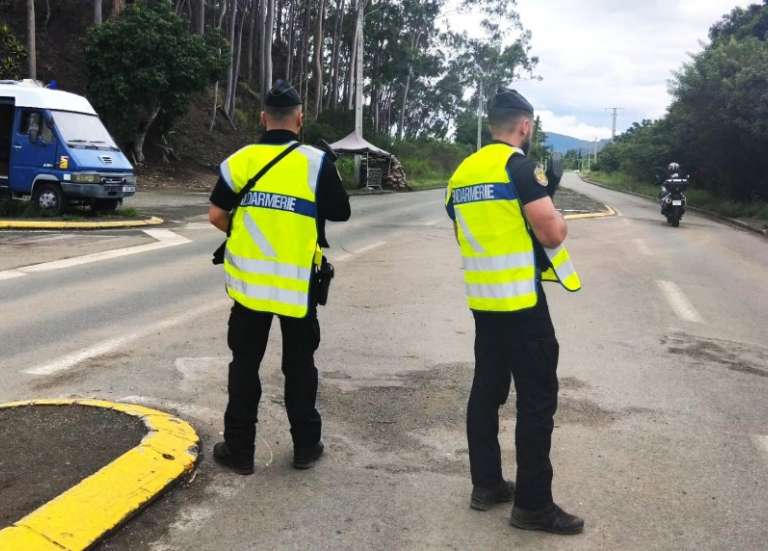 Verrous de Saint-Louis : des postes mobiles remplacent les installations fixes