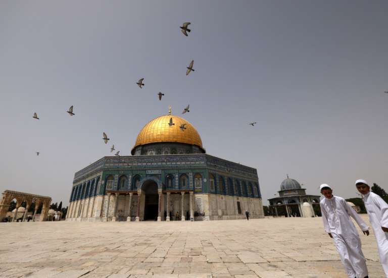 Les Samoa ouvrent une ambassade à Jérusalem