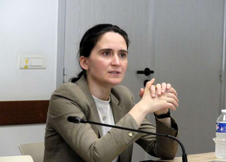 Pacte de refondation : Claire Durrieu évoque un déplacement 