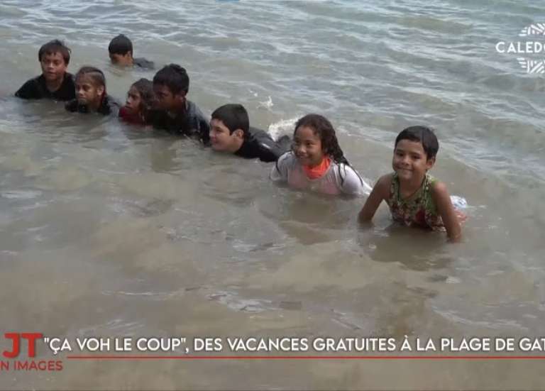 Le FLNKS n’ira pas à Paris, vacances gratuites à Gatope… Le JT de Caledonia du 13 janvier