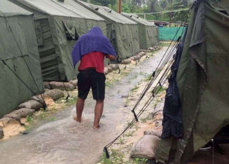 L’Australie épinglée pour des tortures infligées à un demandeur d’asile iranien