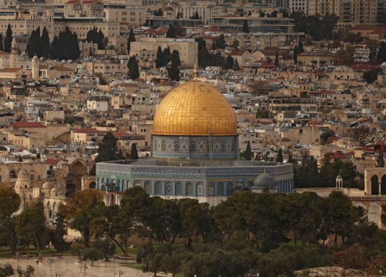 Les Samoa ouvrent une ambassade à Jérusalem