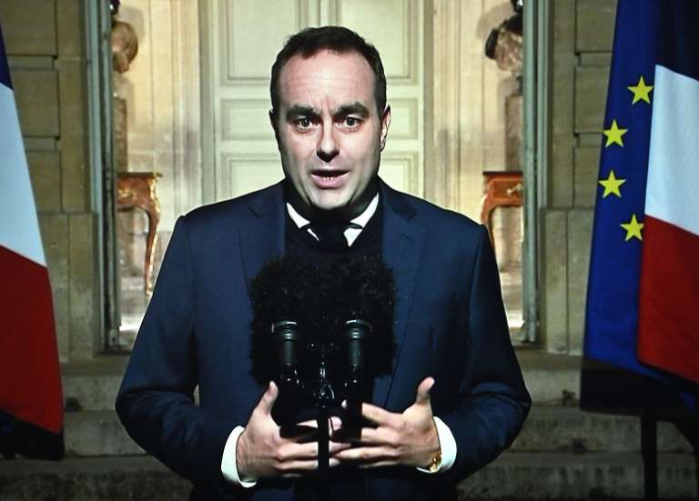 Budget : Lecornu annonce de nouvelles mesures pour éviter la censure